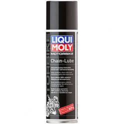 Смазка цепи LIQUI MOLI  "Chain Lube" для дорожных и спортивных мотоциклов 250мл.